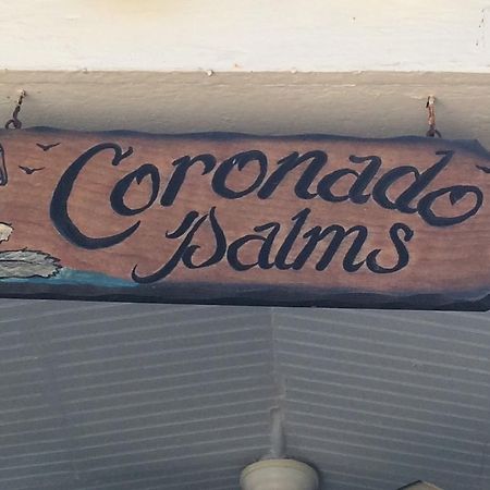 Coronado Palms Coastal Cottage 갤버스턴 외부 사진